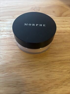 Morphe Bake & Set Setting Powder, Brightening Pink